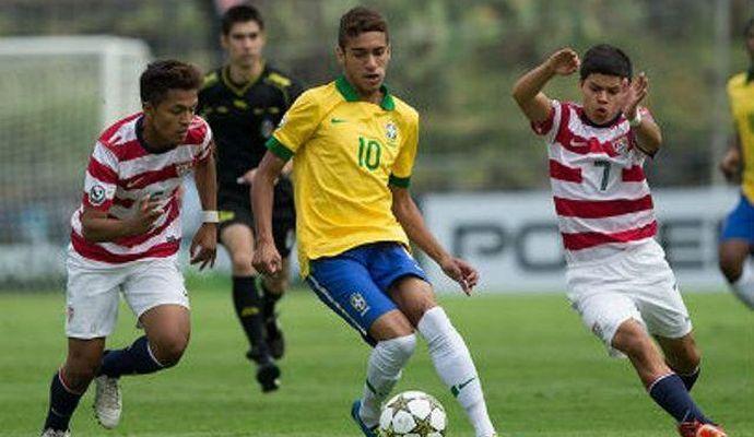 许多选手在 许多选手在